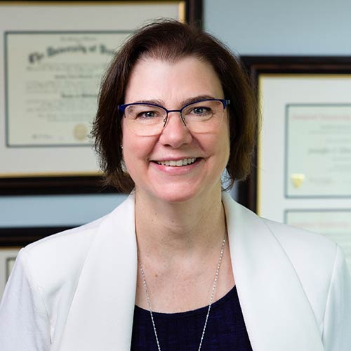Jennifer O. Hamilton, MD, Lead psychiatrist and owner of Catalyst Psychiatry, LLC
